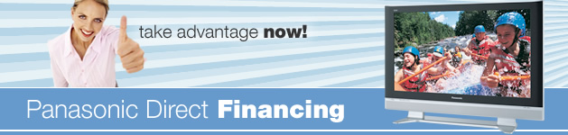 Panasonic Financing with GE Capital